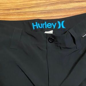 Size 36, Hurley board shorts